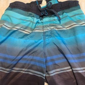 Speedo swim trunks